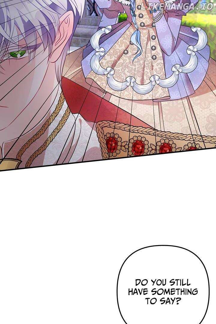 I'm a Doll, but the Tyrant Is Obsessed With Me Chapter 51 - page 10