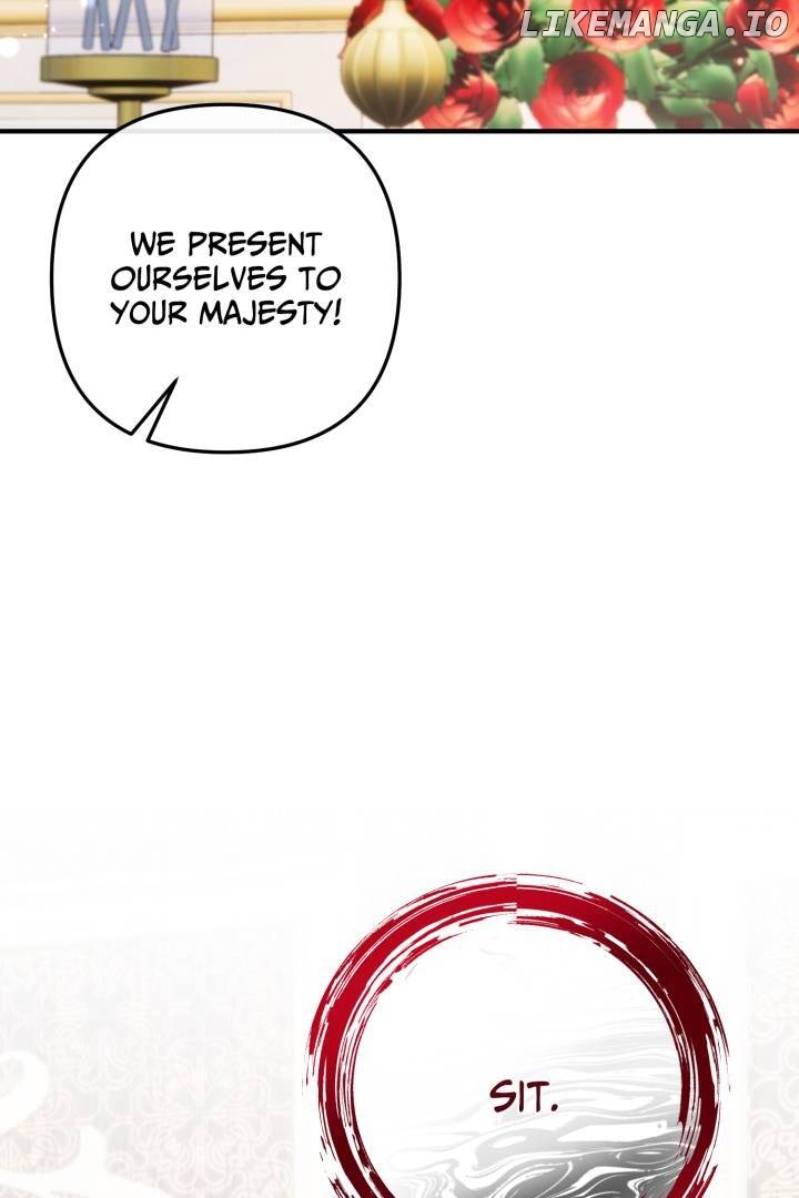 I'm a Doll, but the Tyrant Is Obsessed With Me Chapter 51 - page 101