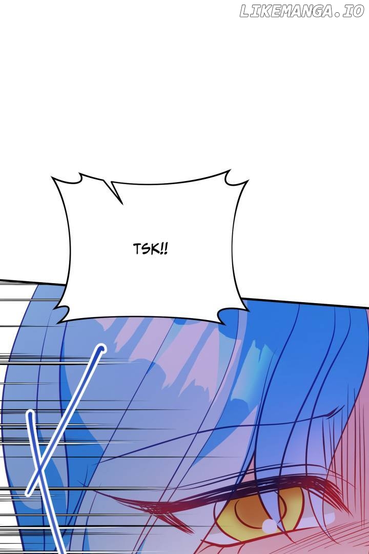 I'm a Doll, but the Tyrant Is Obsessed With Me Chapter 51 - page 112