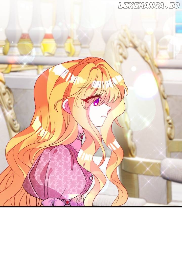 I'm a Doll, but the Tyrant Is Obsessed With Me Chapter 51 - page 114
