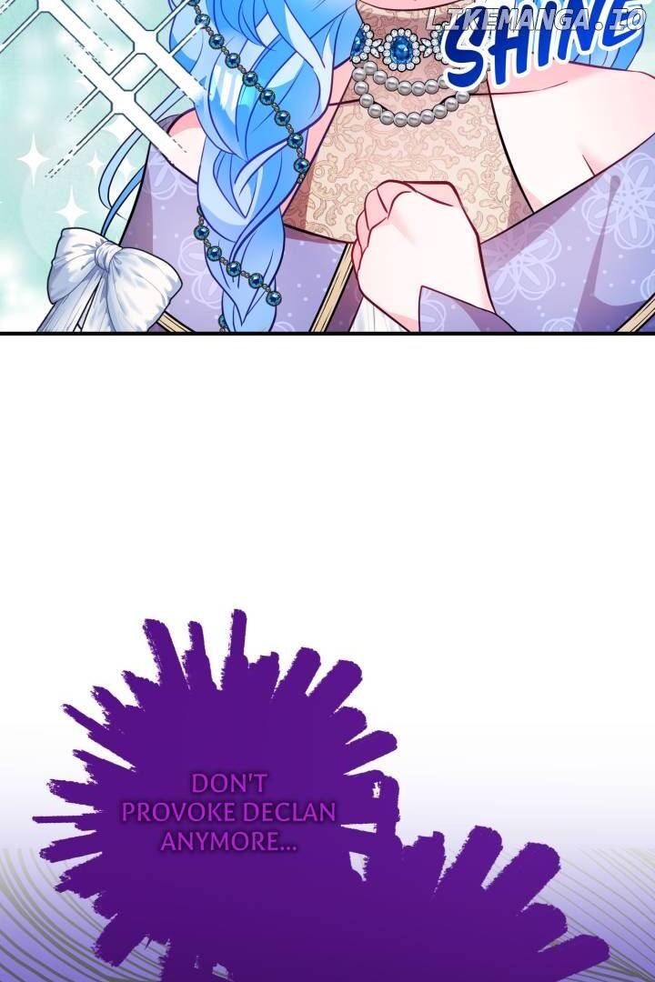 I'm a Doll, but the Tyrant Is Obsessed With Me Chapter 51 - page 21