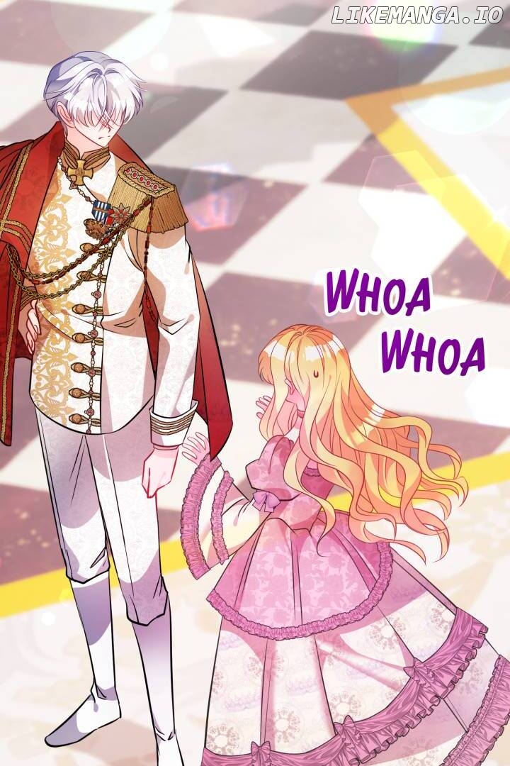 I'm a Doll, but the Tyrant Is Obsessed With Me Chapter 51 - page 27