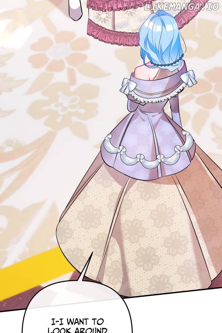 I'm a Doll, but the Tyrant Is Obsessed With Me Chapter 51 - page 28