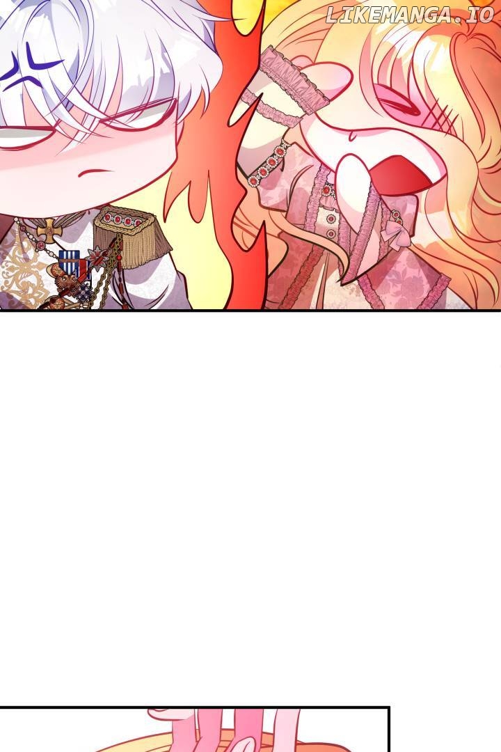 I'm a Doll, but the Tyrant Is Obsessed With Me Chapter 51 - page 30