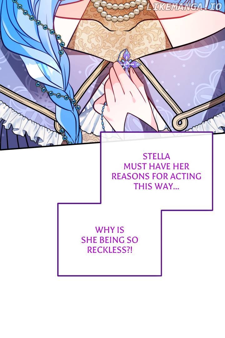 I'm a Doll, but the Tyrant Is Obsessed With Me Chapter 51 - page 33