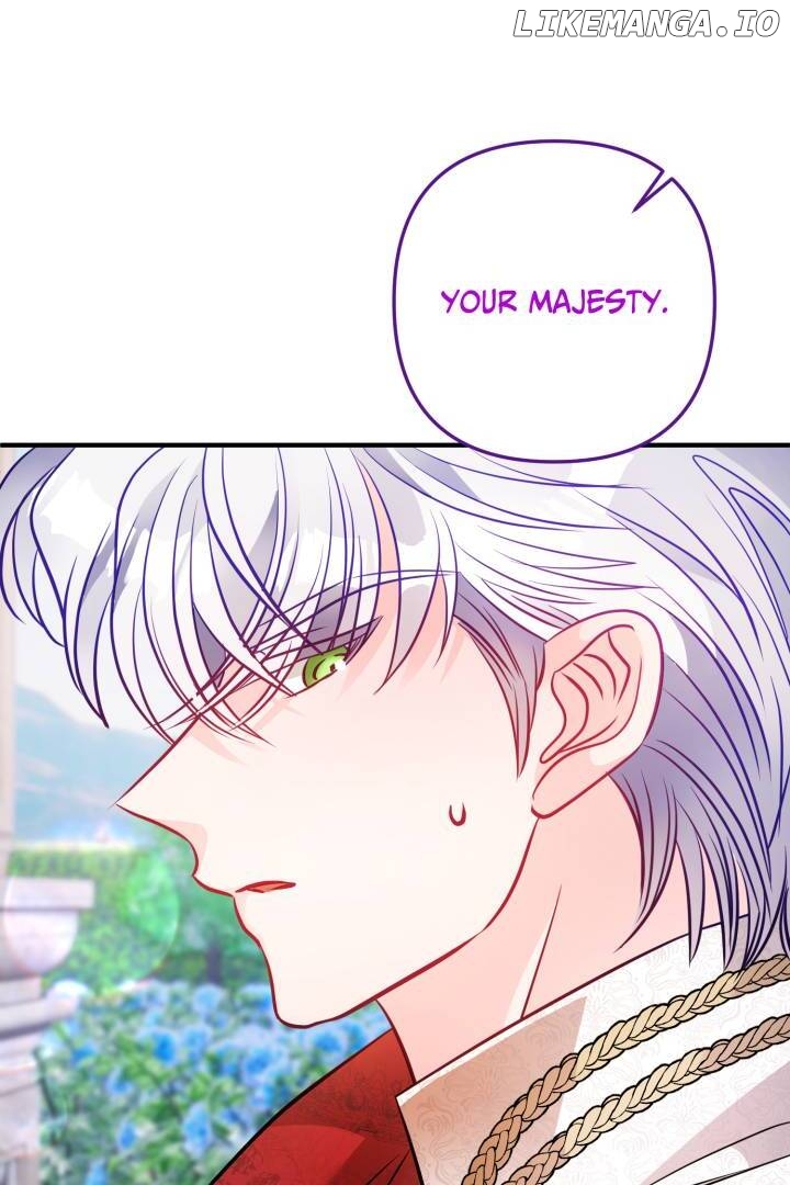 I'm a Doll, but the Tyrant Is Obsessed With Me Chapter 51 - page 34