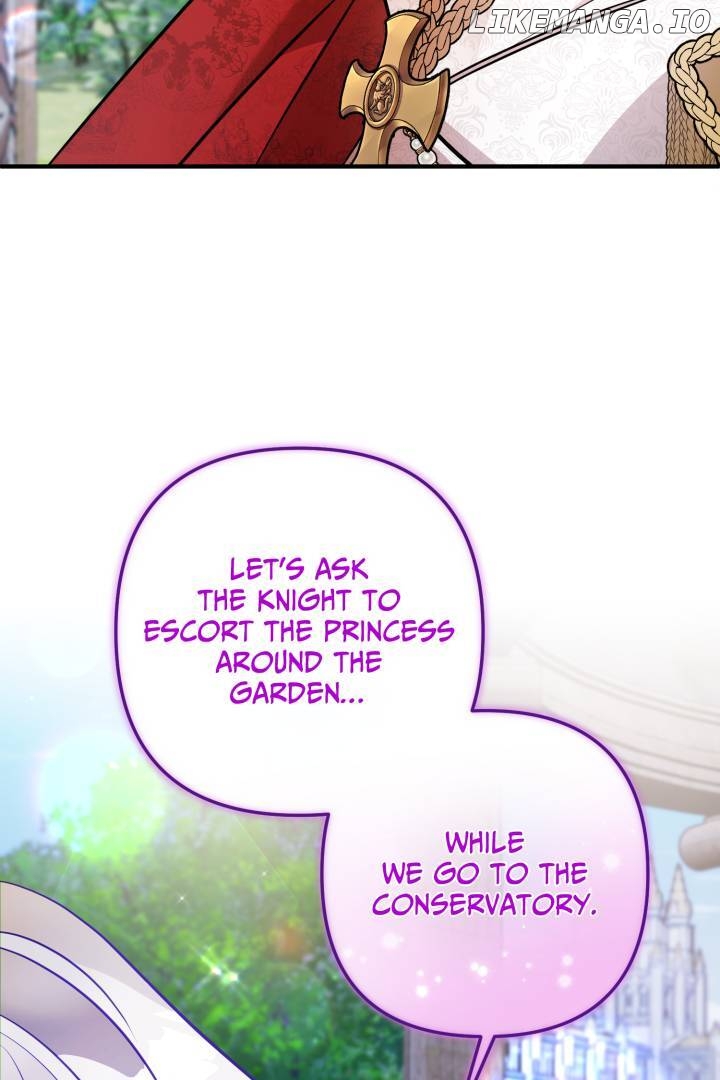 I'm a Doll, but the Tyrant Is Obsessed With Me Chapter 51 - page 35