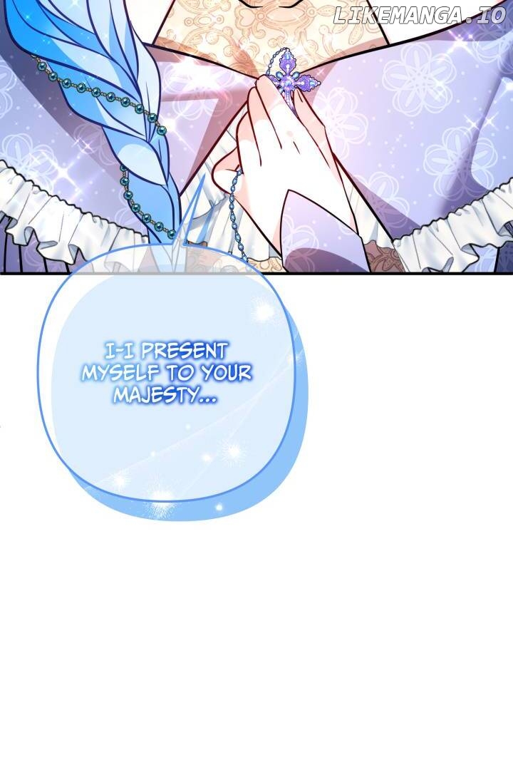 I'm a Doll, but the Tyrant Is Obsessed With Me Chapter 51 - page 4