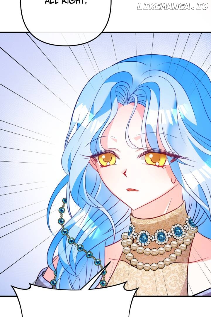 I'm a Doll, but the Tyrant Is Obsessed With Me Chapter 51 - page 40