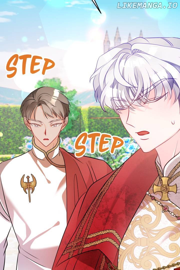 I'm a Doll, but the Tyrant Is Obsessed With Me Chapter 51 - page 42