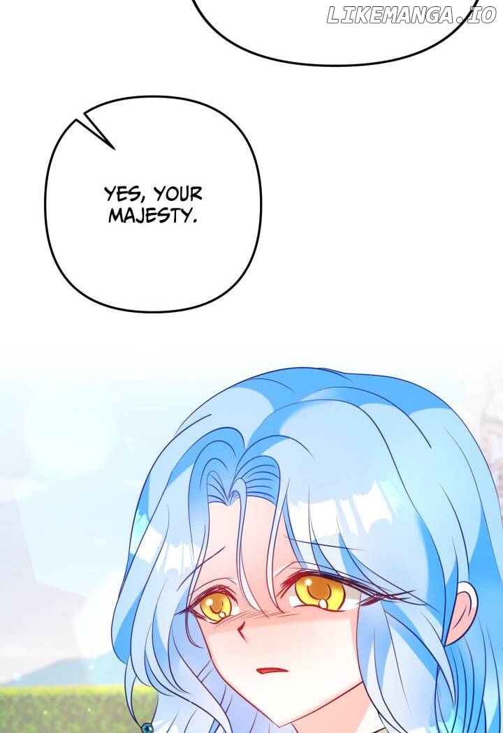 I'm a Doll, but the Tyrant Is Obsessed With Me Chapter 51 - page 44