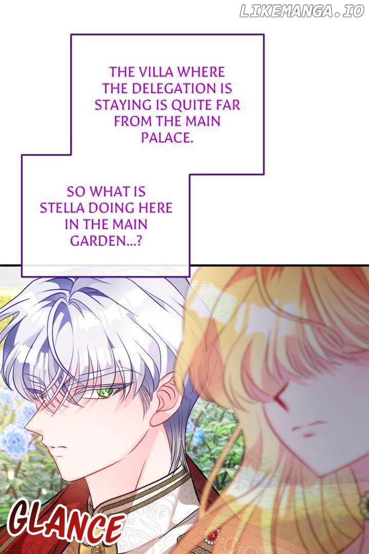 I'm a Doll, but the Tyrant Is Obsessed With Me Chapter 51 - page 5