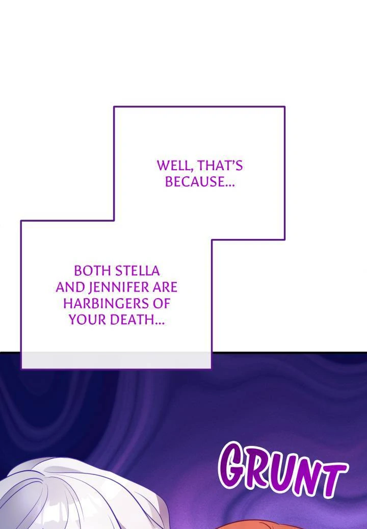 I'm a Doll, but the Tyrant Is Obsessed With Me Chapter 51 - page 55