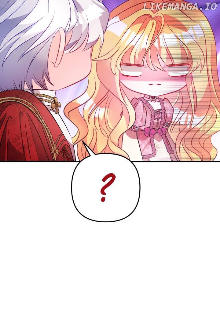 I'm a Doll, but the Tyrant Is Obsessed With Me Chapter 51 - page 56