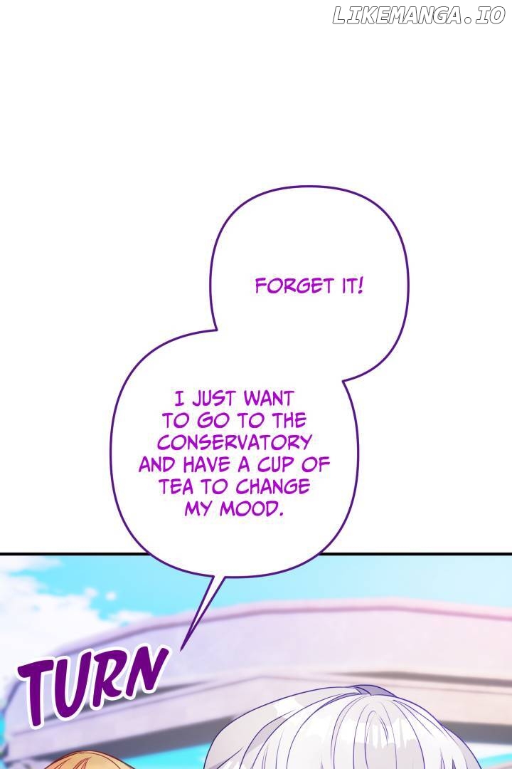 I'm a Doll, but the Tyrant Is Obsessed With Me Chapter 51 - page 57