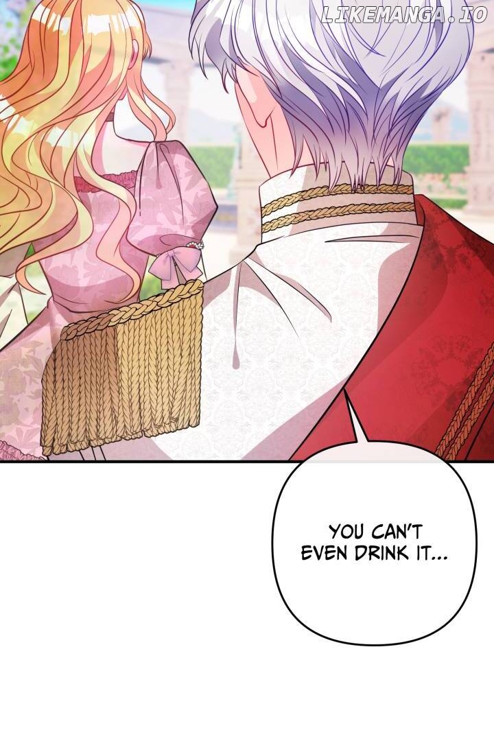 I'm a Doll, but the Tyrant Is Obsessed With Me Chapter 51 - page 58