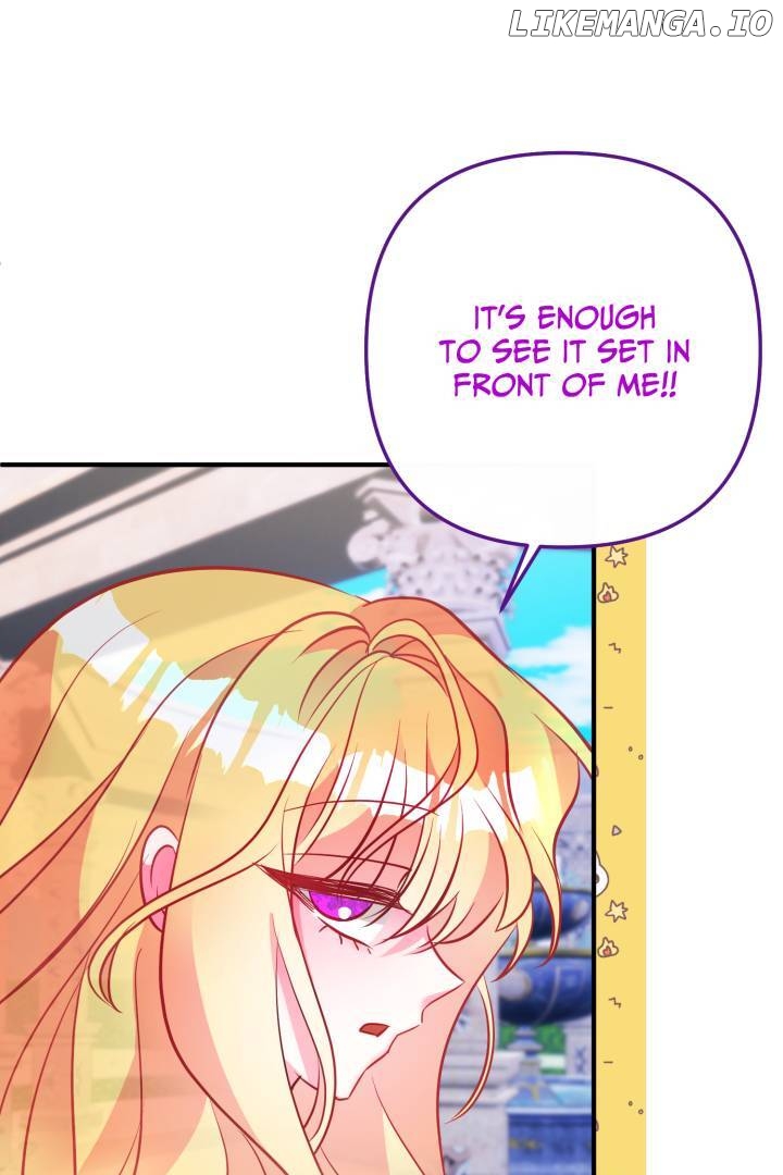 I'm a Doll, but the Tyrant Is Obsessed With Me Chapter 51 - page 59