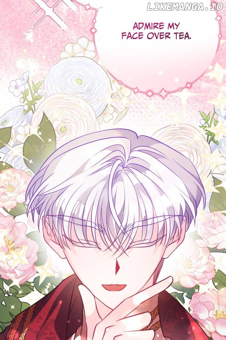 I'm a Doll, but the Tyrant Is Obsessed With Me Chapter 51 - page 61