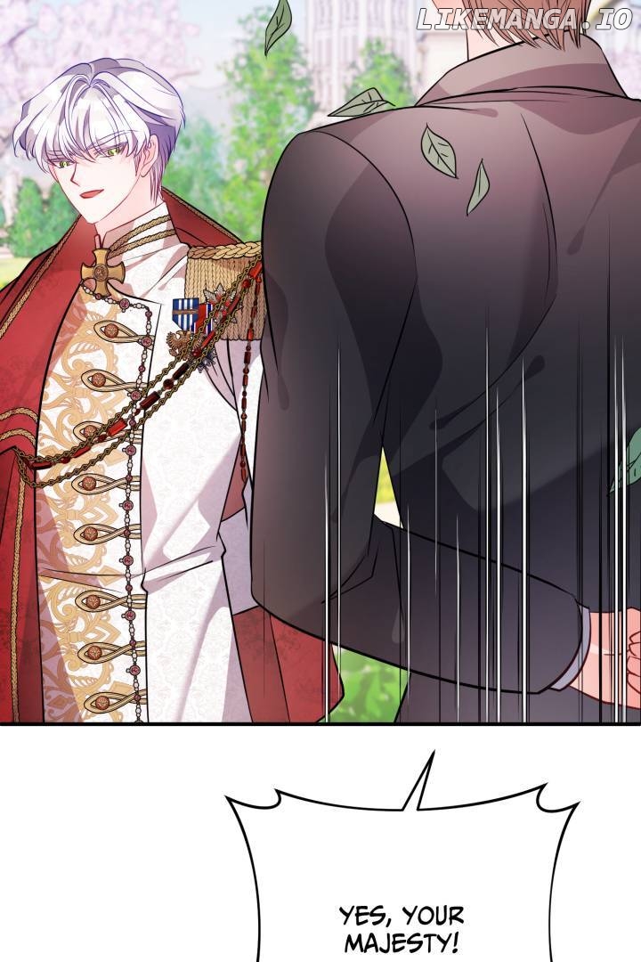 I'm a Doll, but the Tyrant Is Obsessed With Me Chapter 51 - page 64