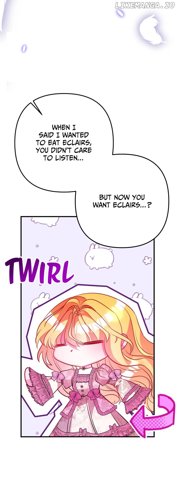 I'm a Doll, but the Tyrant Is Obsessed With Me Chapter 51 - page 77