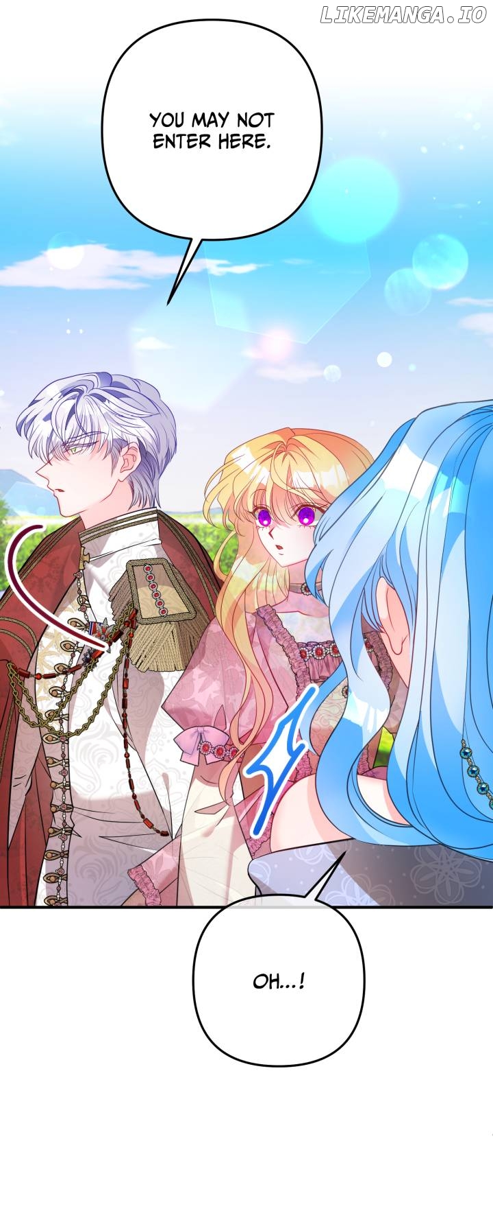 I'm a Doll, but the Tyrant Is Obsessed With Me Chapter 51 - page 8