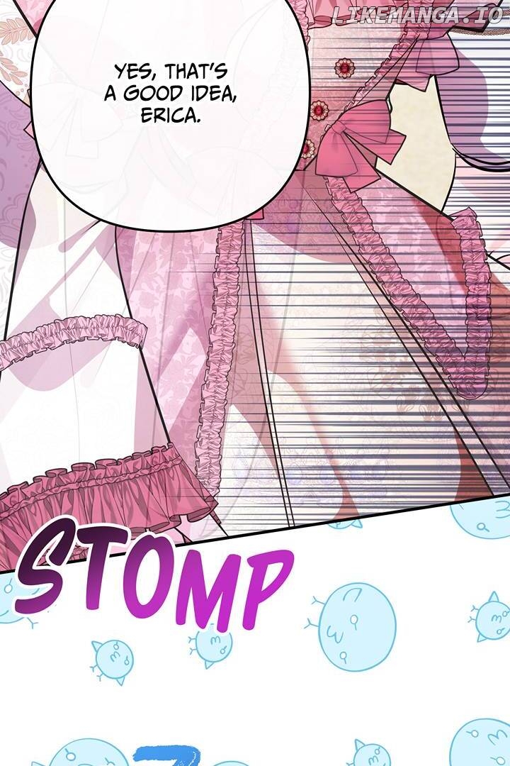 I'm a Doll, but the Tyrant Is Obsessed With Me Chapter 51 - page 81
