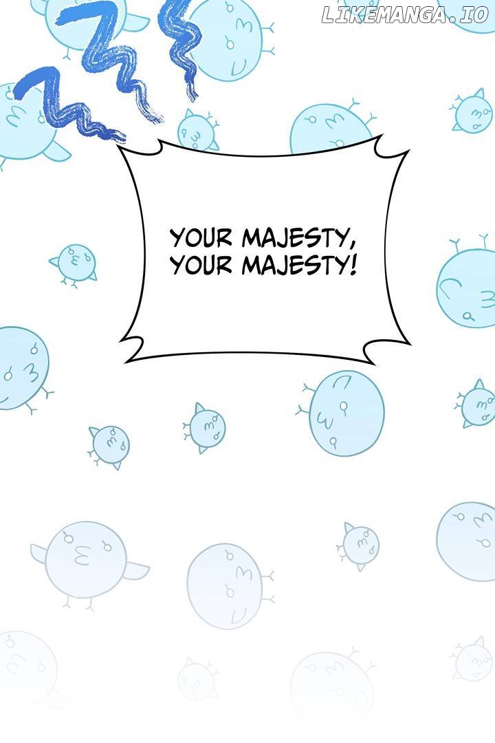 I'm a Doll, but the Tyrant Is Obsessed With Me Chapter 51 - page 82