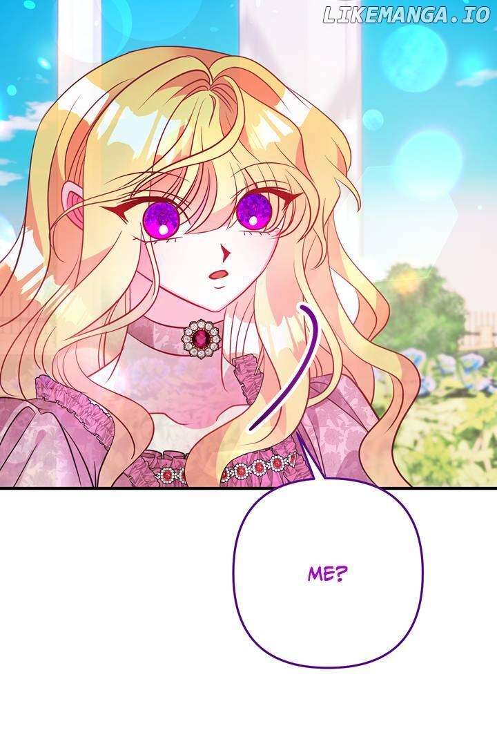 I'm a Doll, but the Tyrant Is Obsessed With Me Chapter 51 - page 85