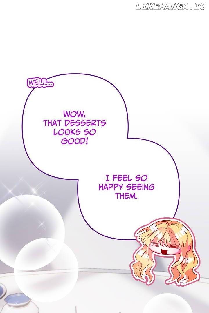 I'm a Doll, but the Tyrant Is Obsessed With Me Chapter 51 - page 86