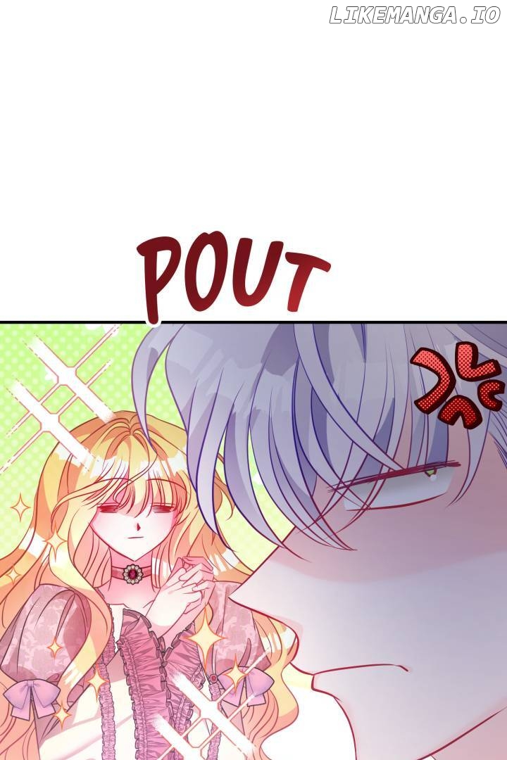 I'm a Doll, but the Tyrant Is Obsessed With Me Chapter 51 - page 89