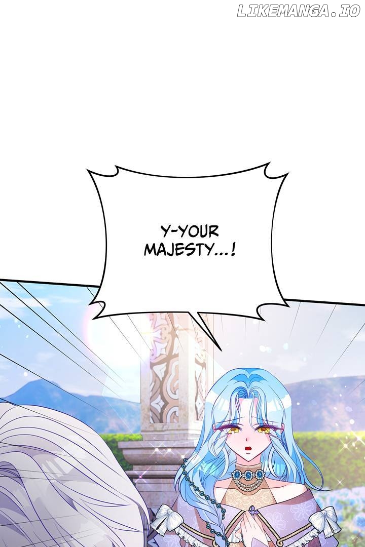 I'm a Doll, but the Tyrant Is Obsessed With Me Chapter 51 - page 9