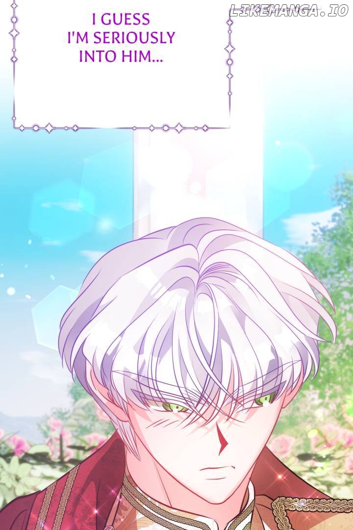 I'm a Doll, but the Tyrant Is Obsessed With Me Chapter 51 - page 91