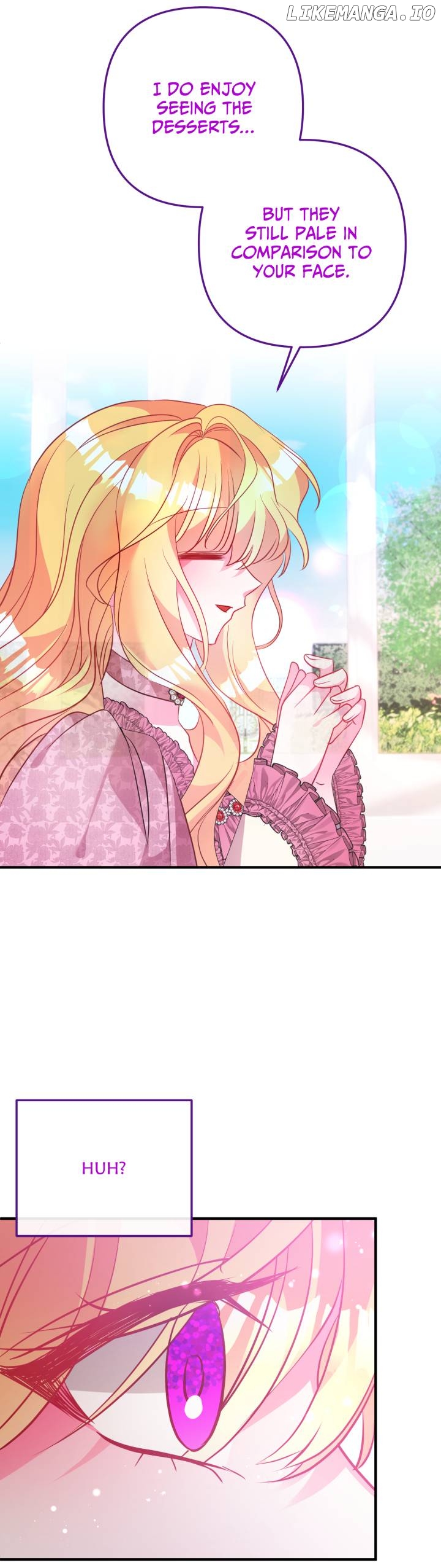 I'm a Doll, but the Tyrant Is Obsessed With Me Chapter 51 - page 94