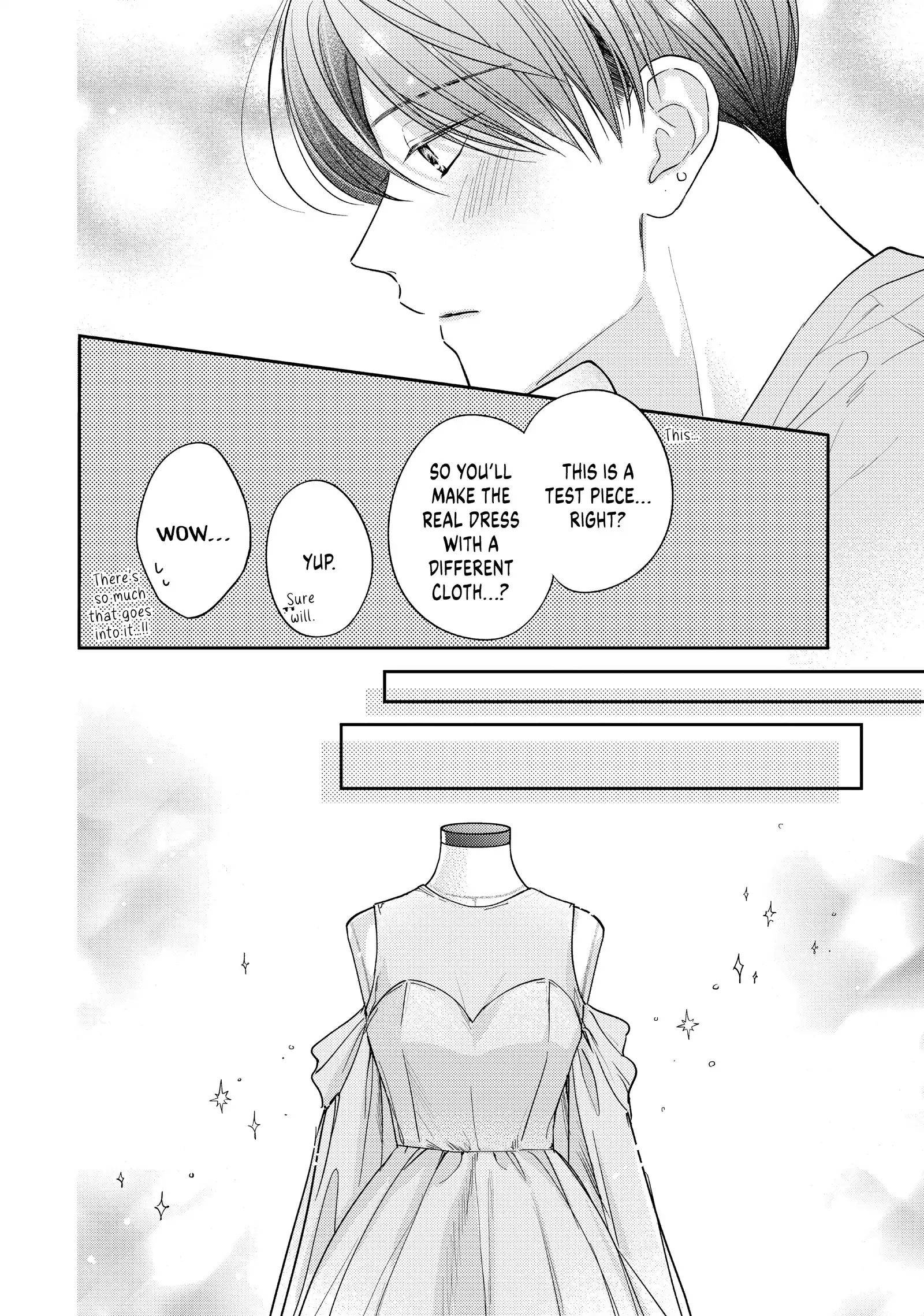 Chihiro-Kun Wa, Atashi Holic Chapter 42 - page 10