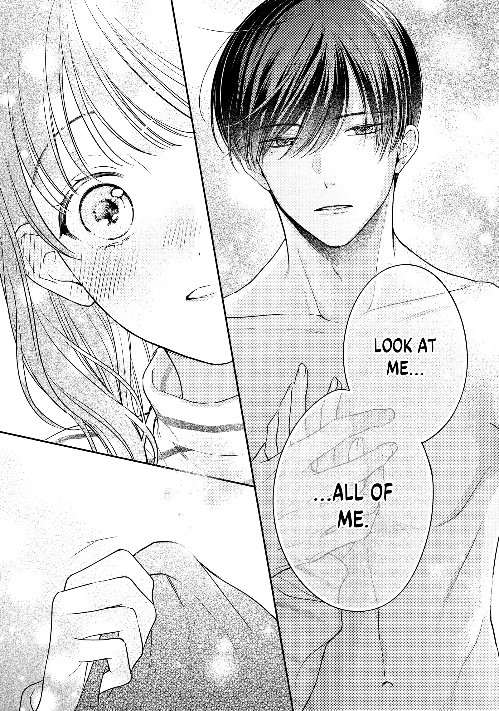 Chihiro-Kun Wa, Atashi Holic Chapter 42 - page 17