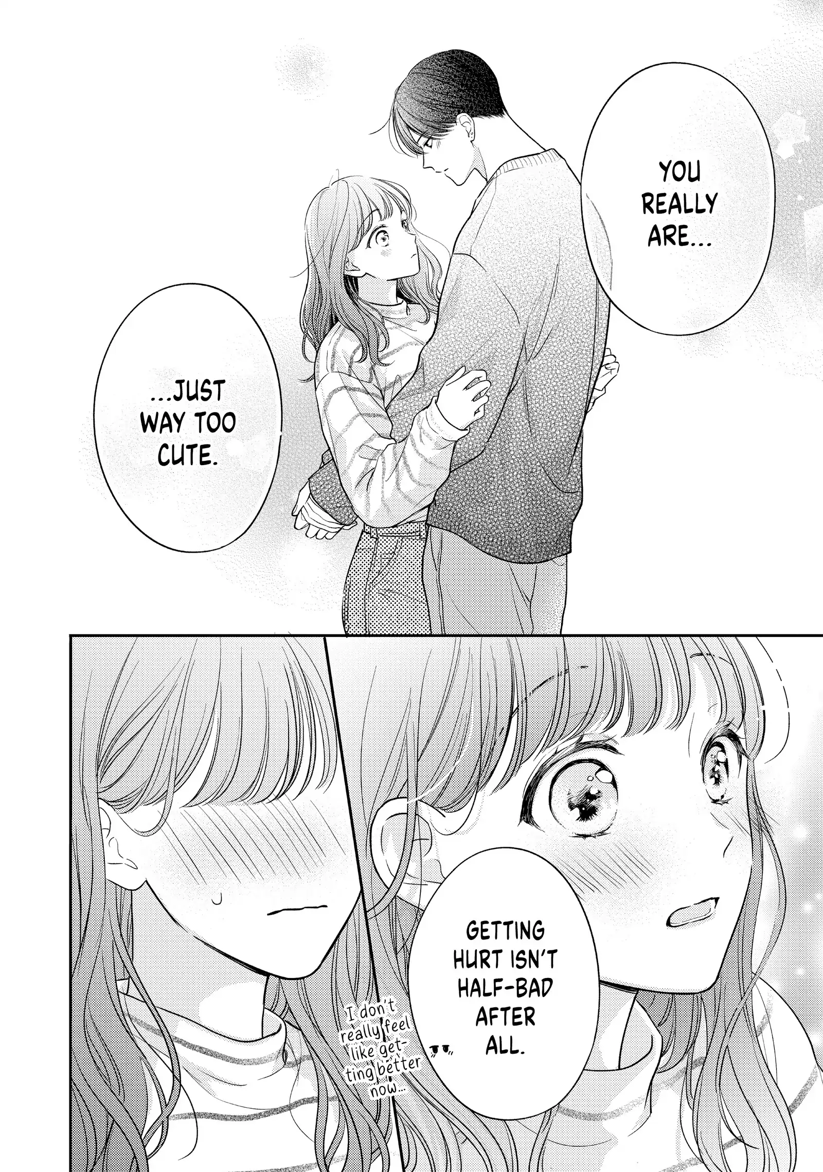 Chihiro-Kun Wa, Atashi Holic Chapter 42 - page 20