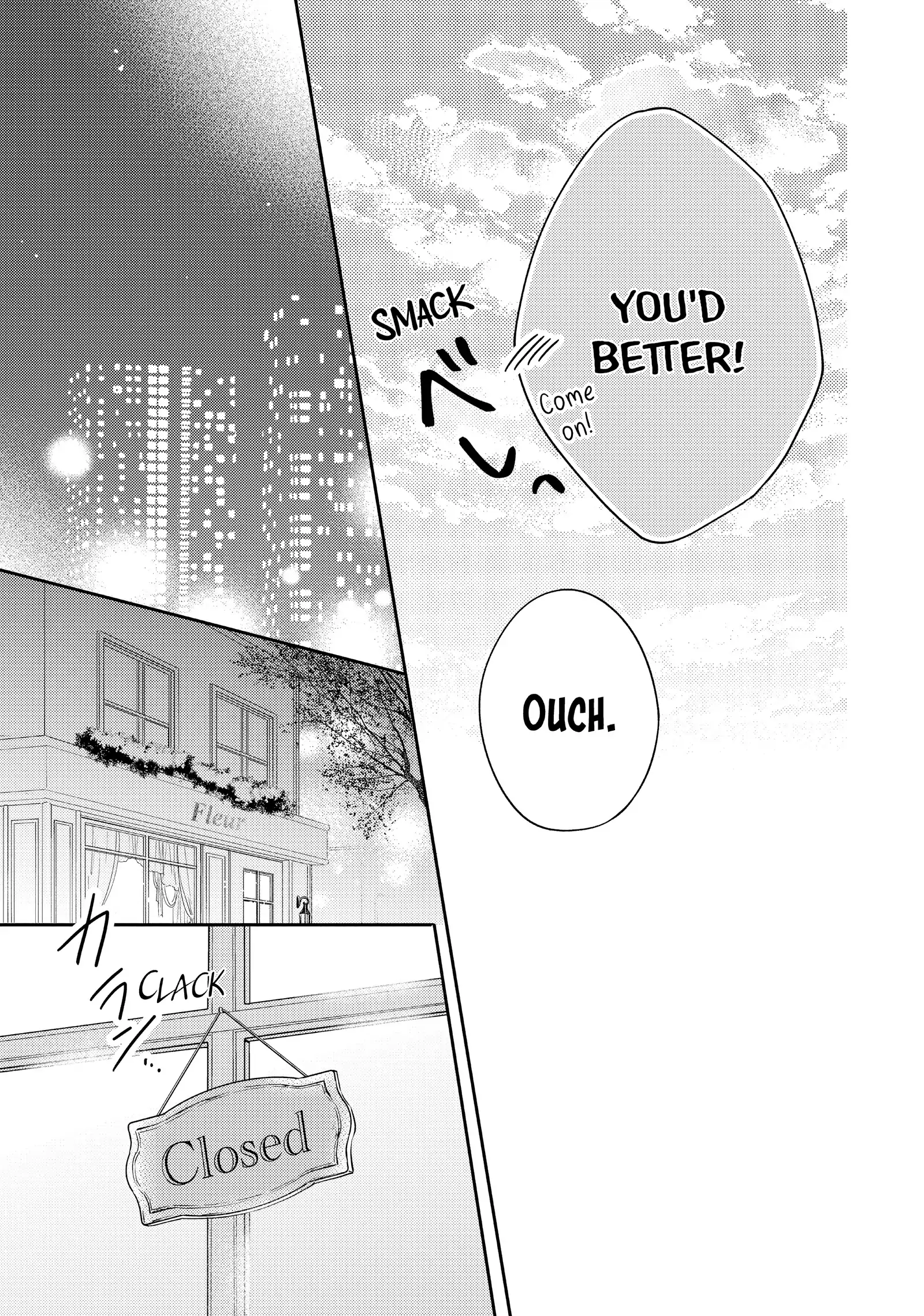 Chihiro-Kun Wa, Atashi Holic Chapter 42 - page 21