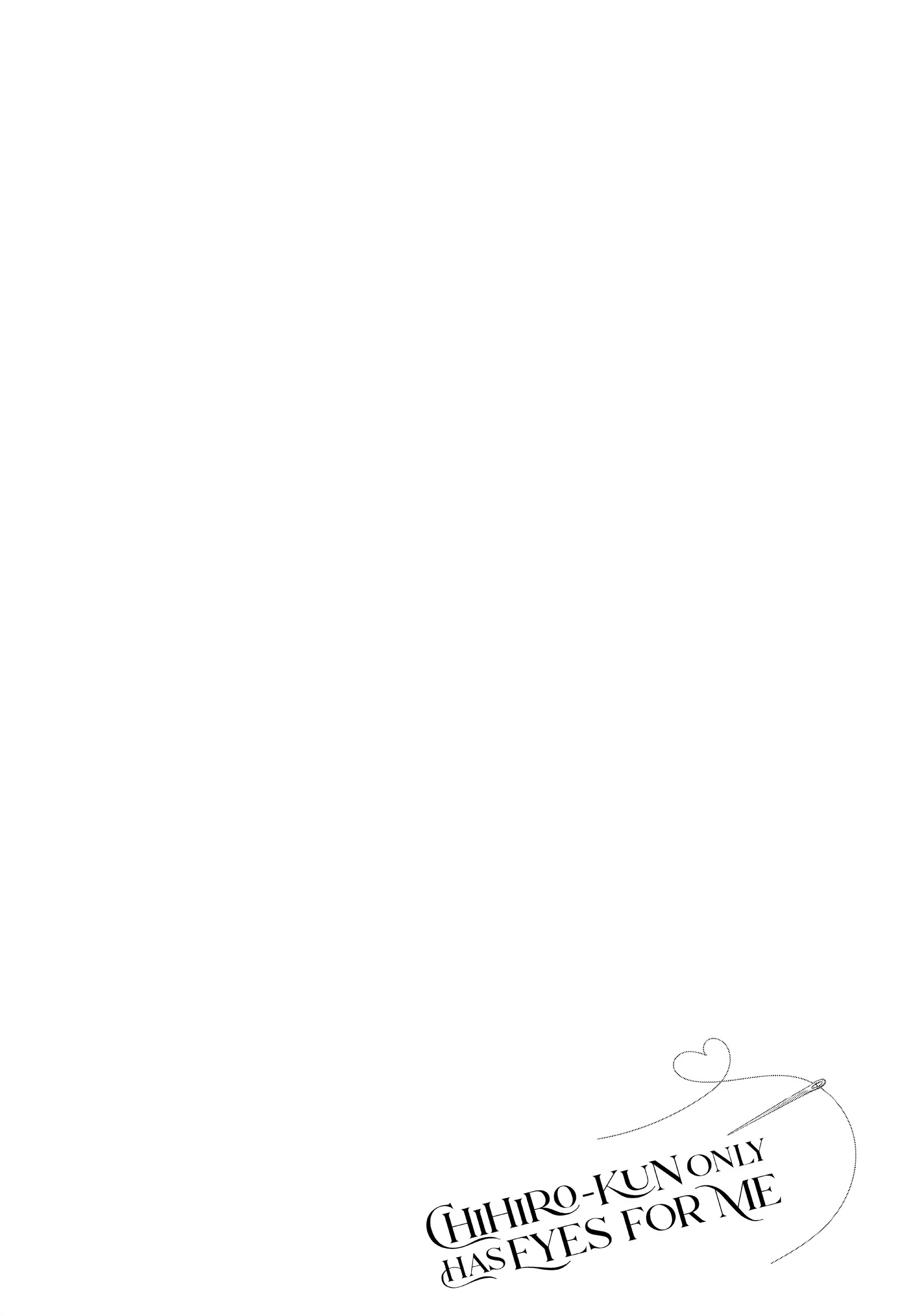 Chihiro-Kun Wa, Atashi Holic Chapter 42 - page 26