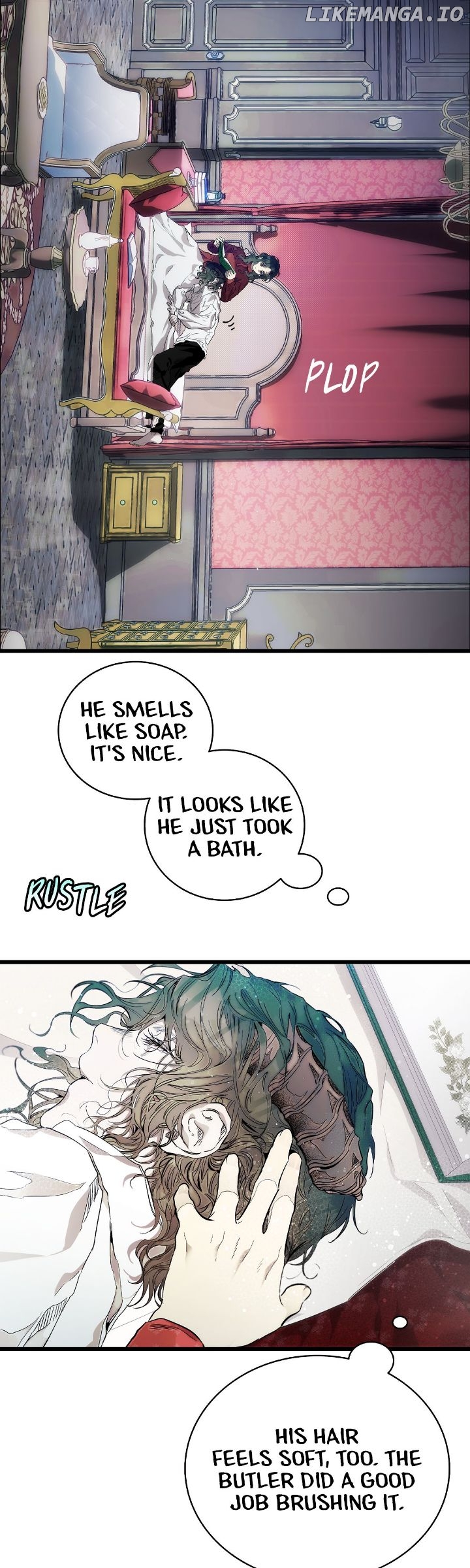 The Skeleton Becomes a Cat Dad Chapter 198 - page 14