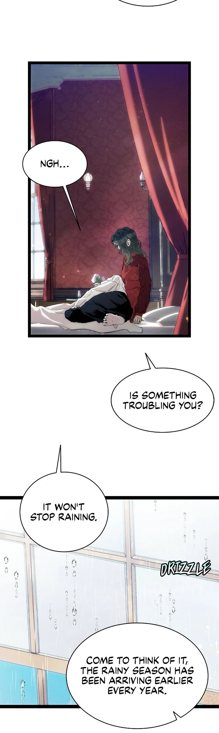 The Skeleton Becomes a Cat Dad Chapter 198 - page 15