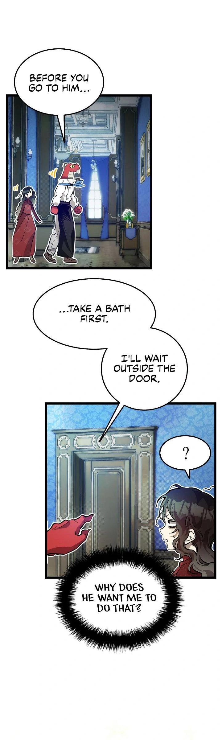 The Skeleton Becomes a Cat Dad Chapter 198 - page 23