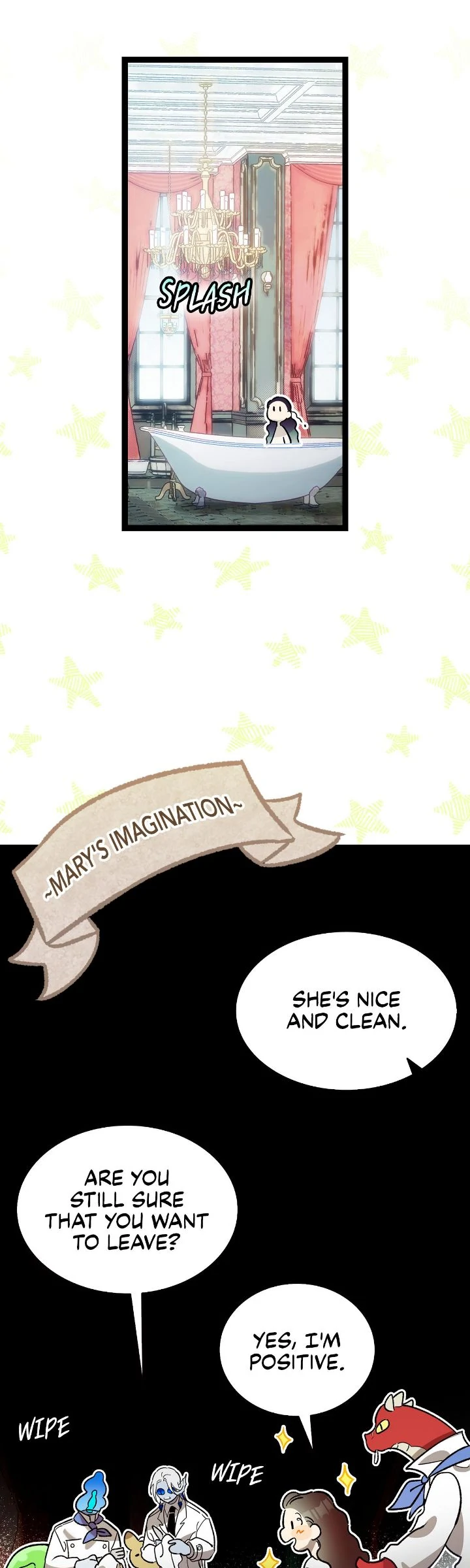 The Skeleton Becomes a Cat Dad Chapter 198 - page 24