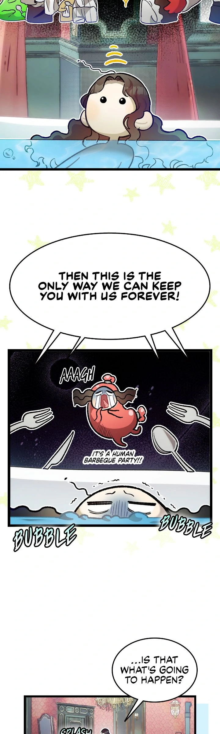 The Skeleton Becomes a Cat Dad Chapter 198 - page 25