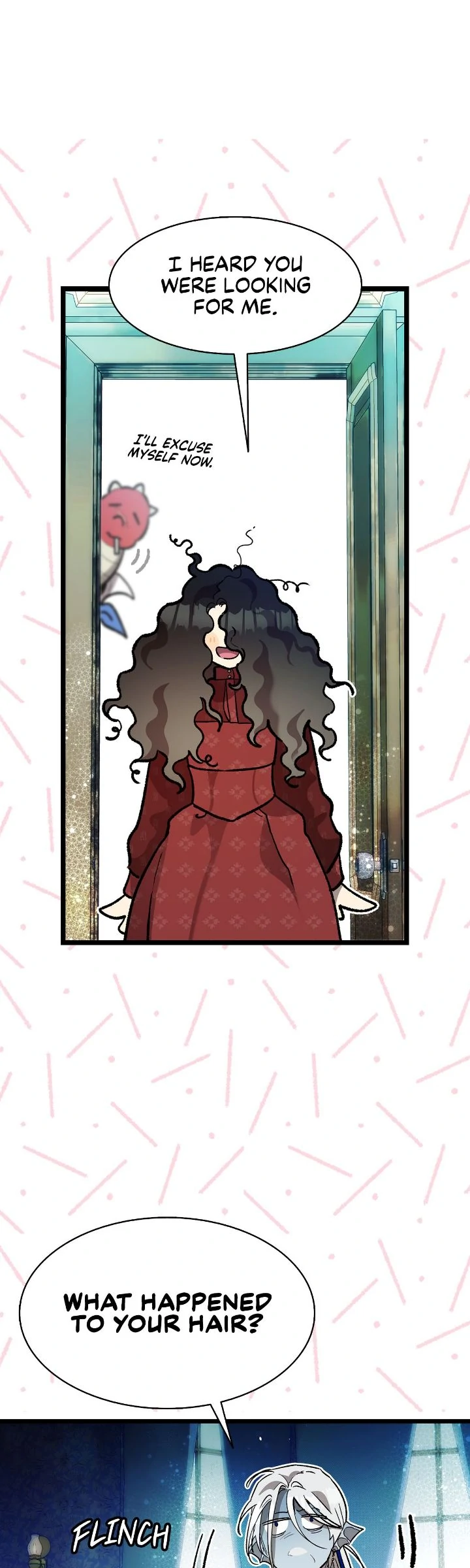 The Skeleton Becomes a Cat Dad Chapter 198 - page 29