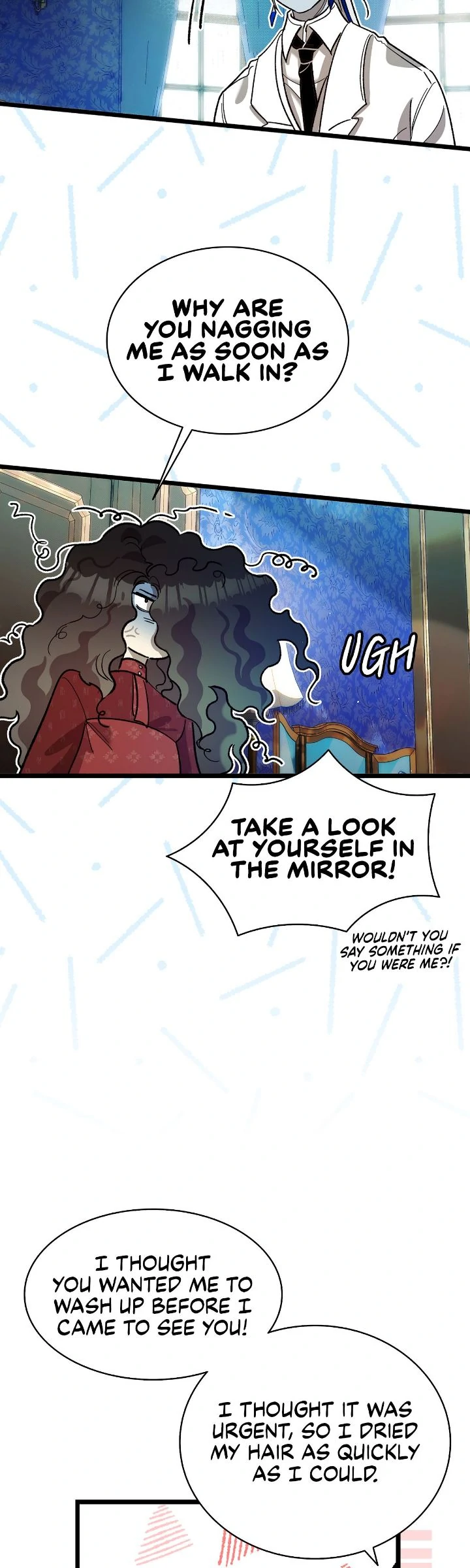 The Skeleton Becomes a Cat Dad Chapter 198 - page 30