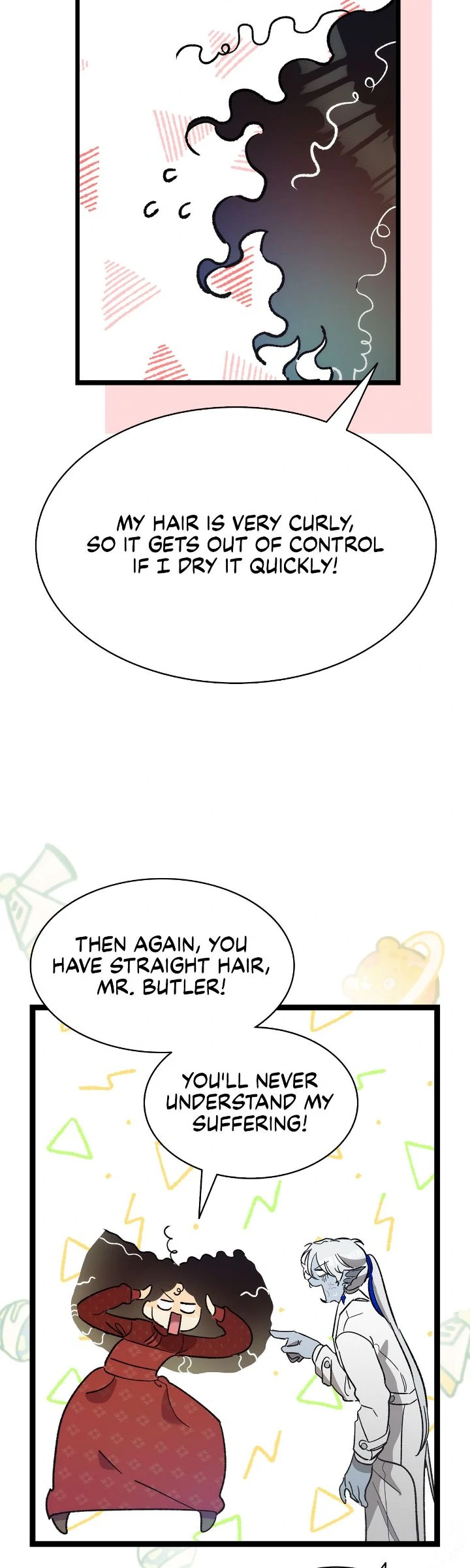 The Skeleton Becomes a Cat Dad Chapter 198 - page 31