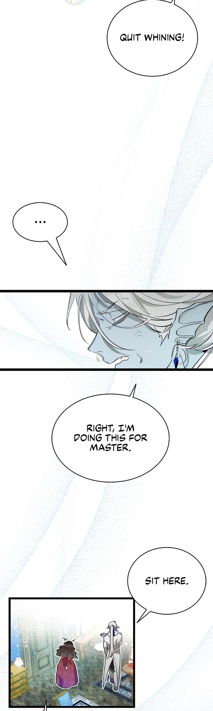 The Skeleton Becomes a Cat Dad Chapter 198 - page 32