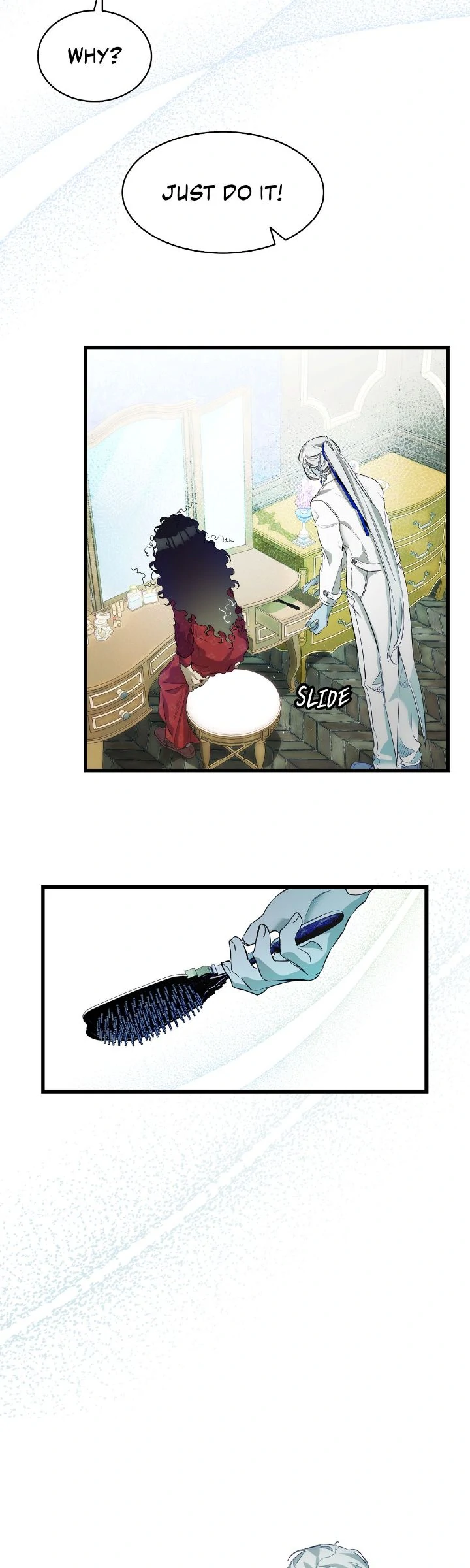 The Skeleton Becomes a Cat Dad Chapter 198 - page 33