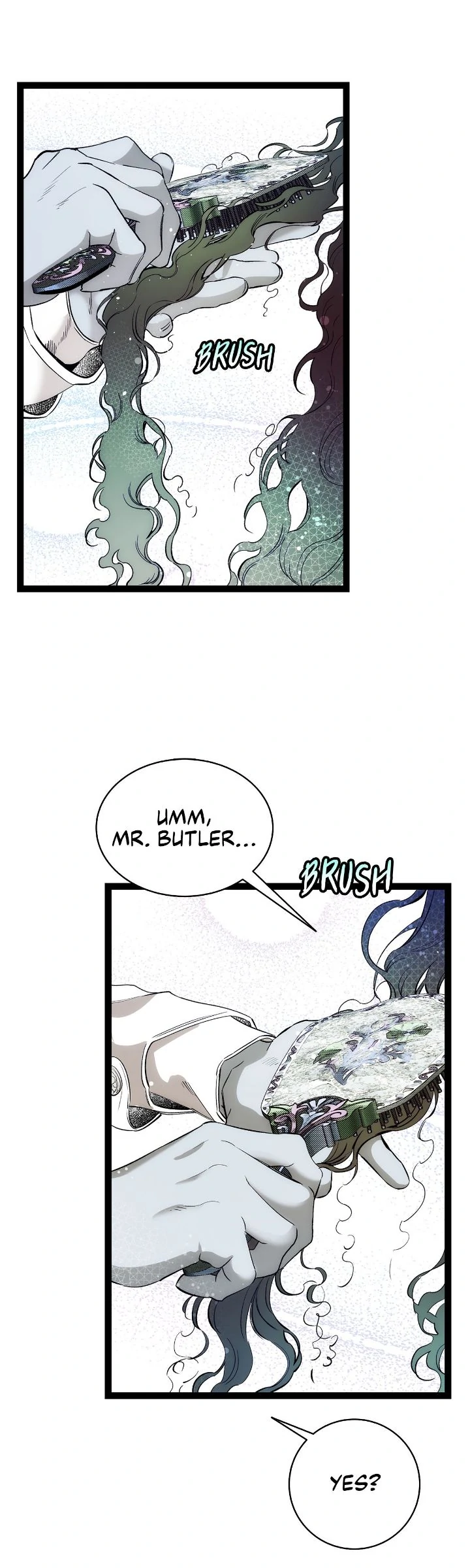 The Skeleton Becomes a Cat Dad Chapter 198 - page 35