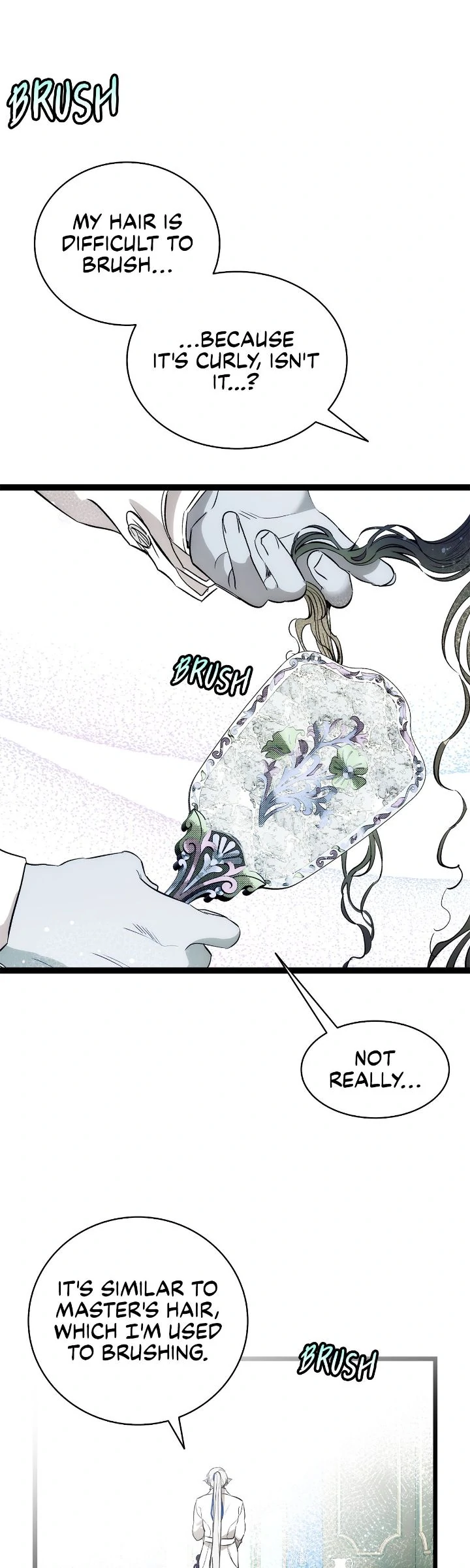 The Skeleton Becomes a Cat Dad Chapter 198 - page 36